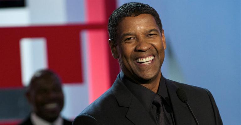Denzel Washington: “Eu não temo o homem, eu temo Deus”