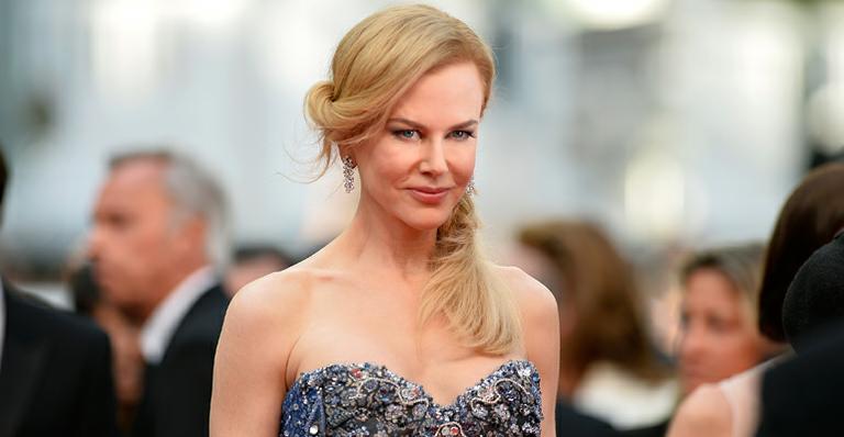 Nicole Kidman: emoção ao dedicar prêmio para o pai