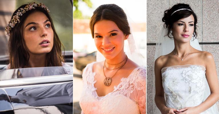 Desespero no altar! Relembre 10 casamentos traumáticos das novelas