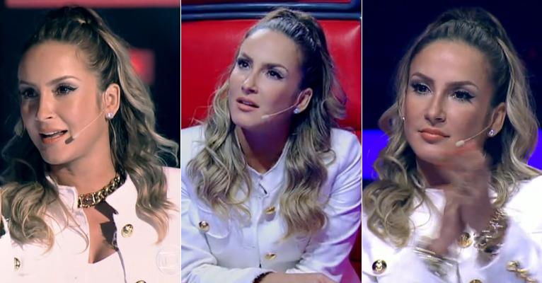 Aprenda o passo a passo do penteado meio rabo alto de Claudia Leitte