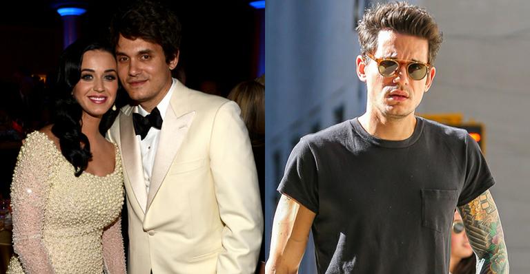 John Mayer perdeu 14kg desde que terminou com Katy Perry