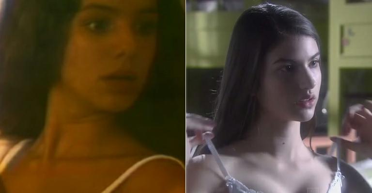Chiquititas recria cena de ‘o primeiro sutiã a gente não esquece’ em clipe musical