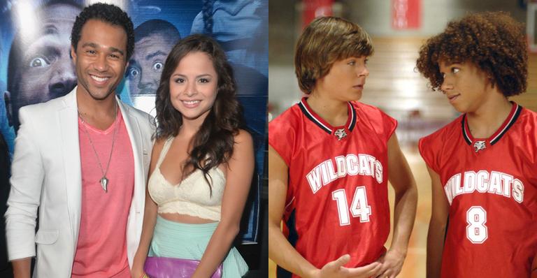 Lembra dele? Corbin Bleu, do High School Musical, pede namorada em casamento na Disney