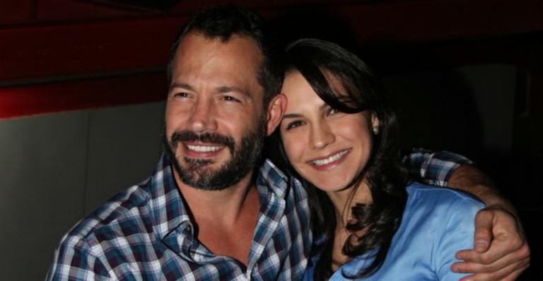 Kyra Gracie está grávida do segundo filho com Malvino Salvador
