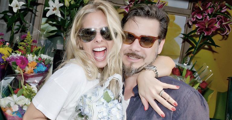Adriane Galisteu e Alexandre Iódice: dicas para manter um casamento