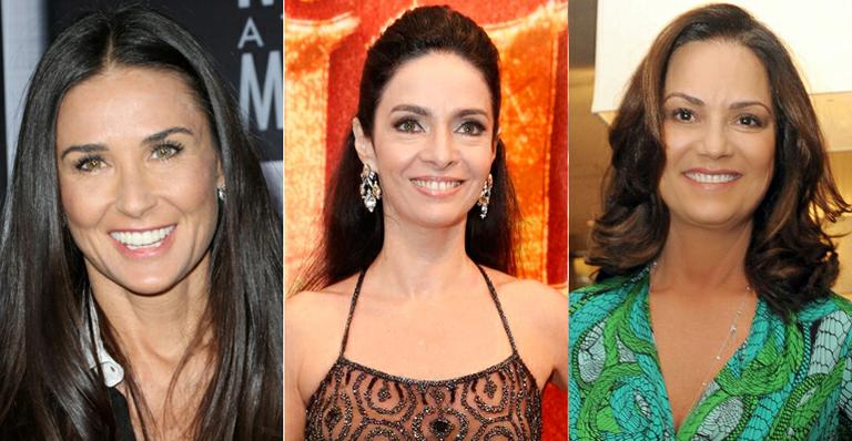 Top 5: dicas de maquiagem que valorizam a pele de quem já passou dos 50 anos