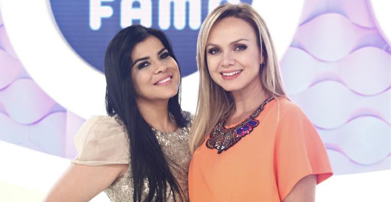 Mara Maravilha sobre “amizade” com Val Marchiori: “Sou crente e não demente”