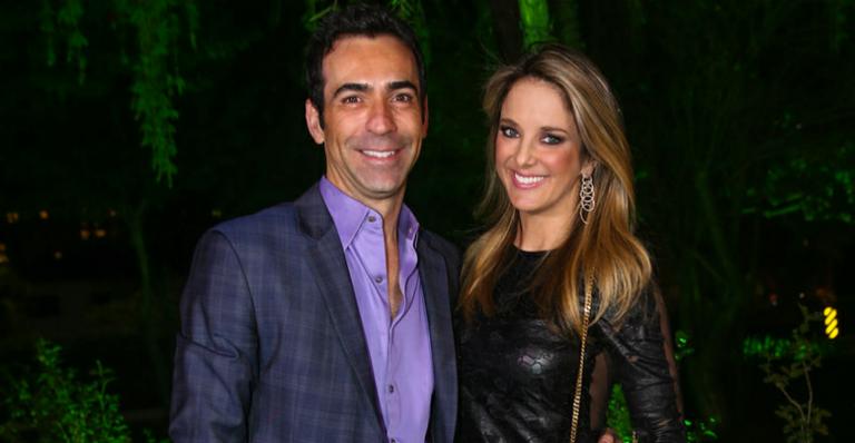 Após reatar namoro, Ticiane Pinheiro e César Tralli fazem viagem romântica