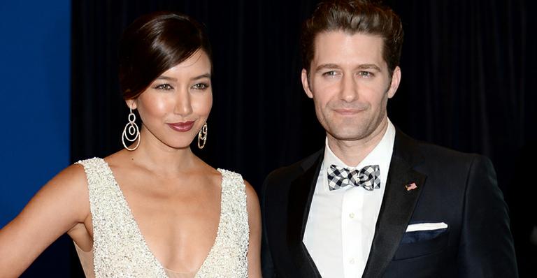 Matthew Morrison, de Glee, se casa com Renee Puente no Havaí