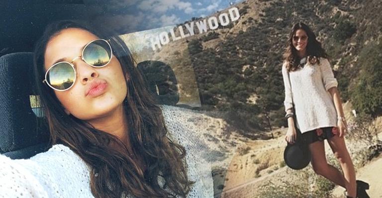 Bruna Marquezine fala sobre carreira em Hollywood