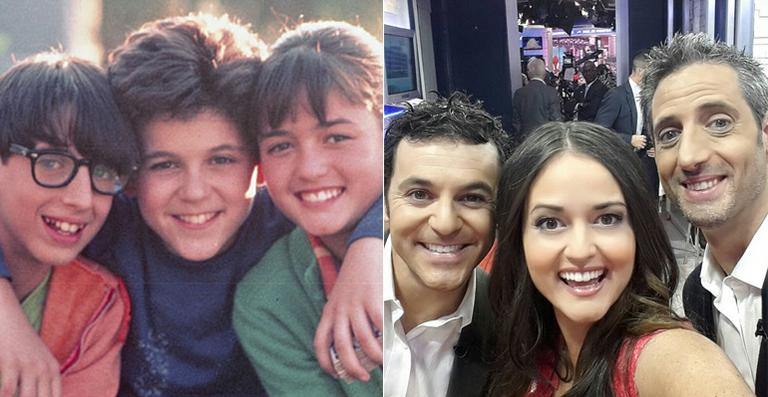 Após 21 anos, elenco de ‘Anos Incríveis’ se reencontra na TV