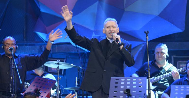 Padre Marcelo conta como superou doença: ‘Sempre achei que depressão era frescura’