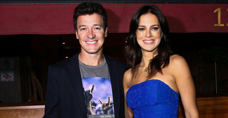 Rodrigo Faro celebra aniversário com amigos em SP