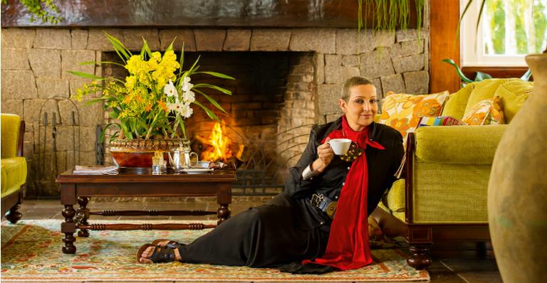 Betty Lago confessa: “Tenho mais altos que baixos. O importante é ter humor”