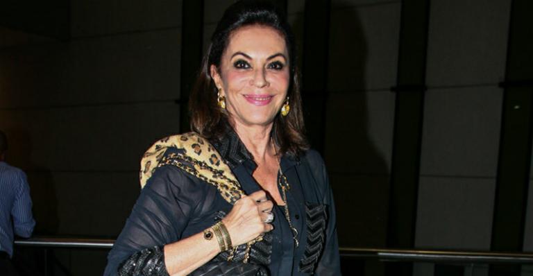 Beth Szafir mostra as primeiras fotos do neto Mikael, terceiro filho de Luciano Szafir