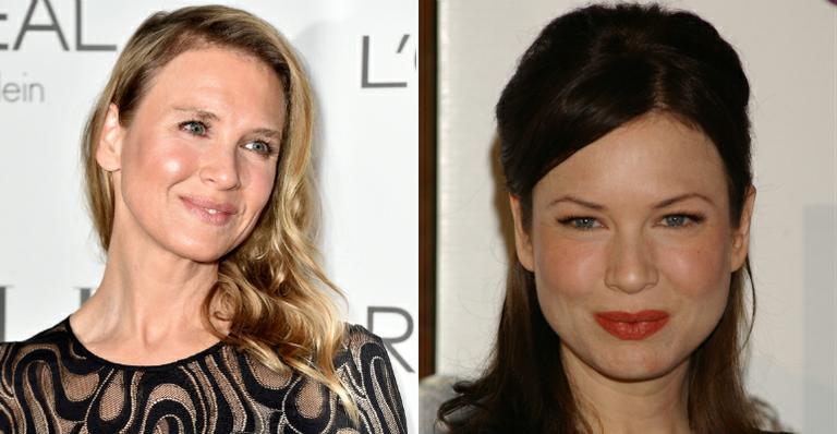Renée Zellweger diz que ‘nova aparência’ é resultado de uma vida mais saudável