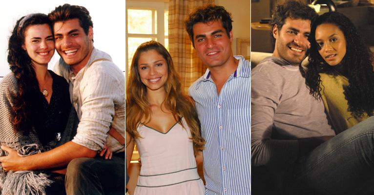 Novo vilão das 7, Thiago Lacerda tem carreira de sucesso na TV; relembre
