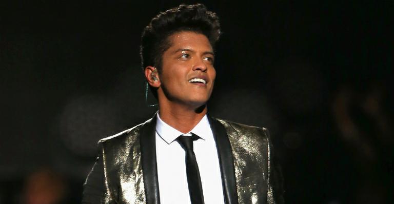Namorada de Bruno Mars pode estar grávida