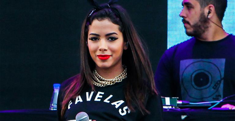 Anitta pode representar América Latina no MTV Europe Music Awards