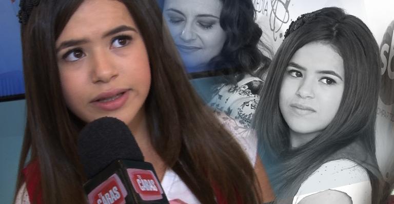 Maisa Silva já pensa em cursar uma faculdade