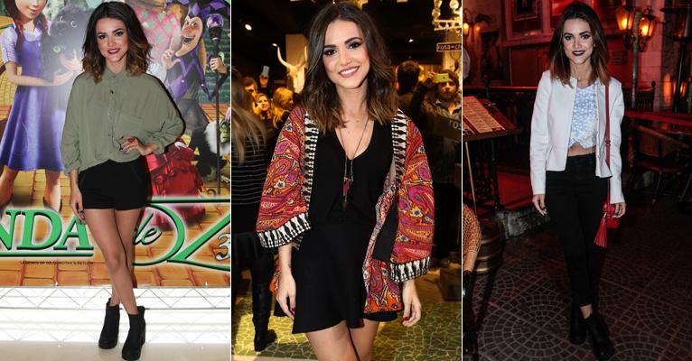 Inspire-se no estilo jovem e descolado de Manu Gavassi em 35 looks