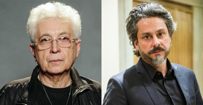 “O comendador José Alfredo saiu de dentro de mim”, diz Aguinaldo Silva