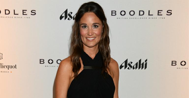 Pippa Middleton compartilha sua dieta, exercícios e o segredo da sua boa forma