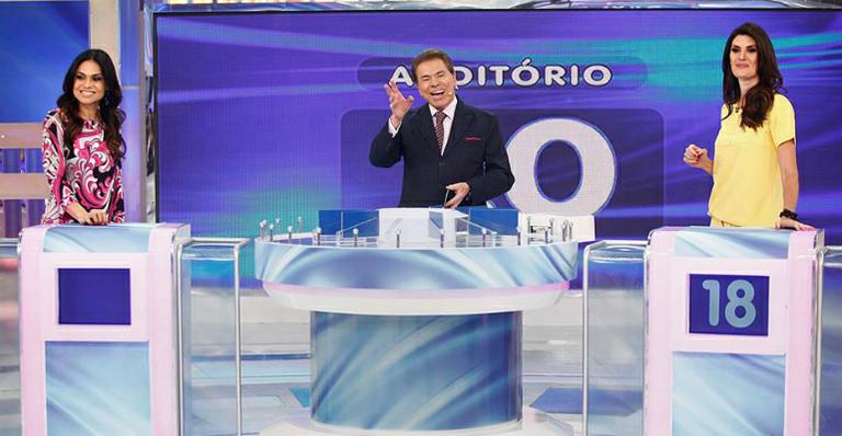 ‘Você fez muito bem em abandonar a Globo’, diz Silvio para Rosana Jatobá