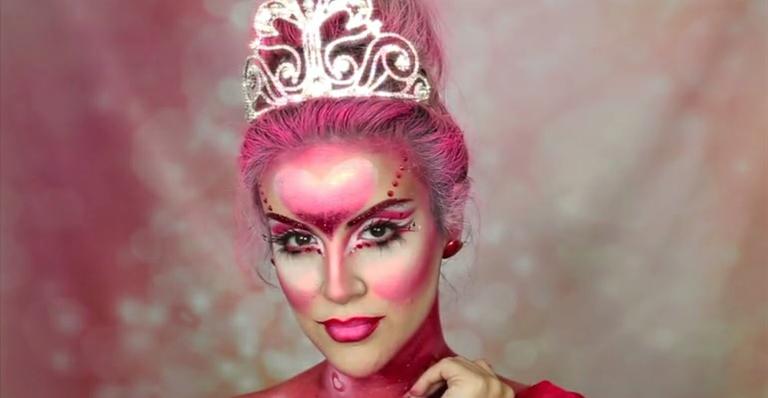 Veja o tutorial mais popular do YouTube para o Halloween 2014 e inspire-se!