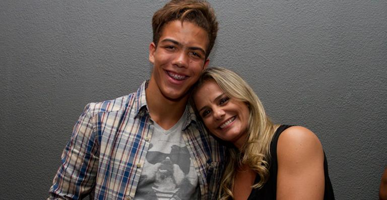 Filho de Ronaldo Fenômeno fala sobre a fama do pai