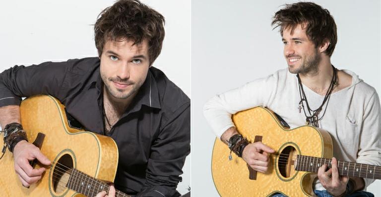 Sérgio Dalcin estreia na novela ‘Gaby Estrella’ e grava música com Chitãozinho e Xororó