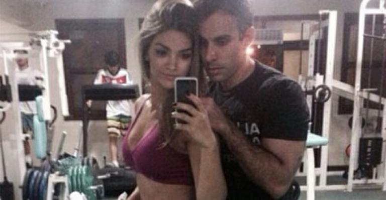 Kelly Key faz romântica declaração para o marido: “Nossos laços serão eternos”