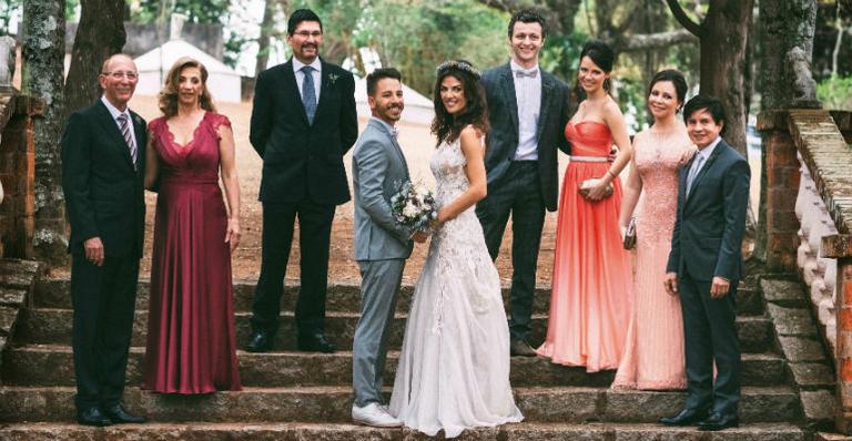 Junior Lima e Monica Benini conquistam a paixão eterna