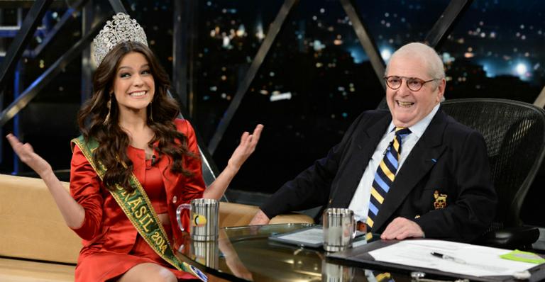 Miss Brasil, Melissa Gurgel fala sobre virgindade: “Opção minha”