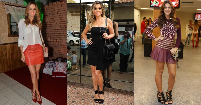 Saiba como usar roupas curtas sem mostrar demais em 5 dicas
