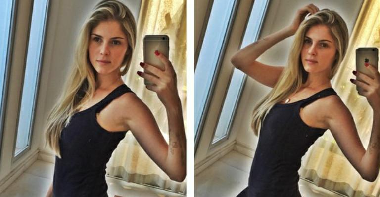 Bárbara Evans dá dicas de boa forma e admite: “Amo cerveja”