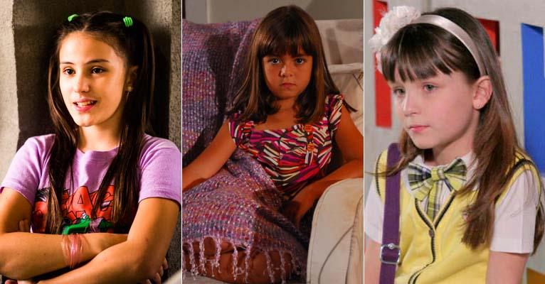 As 12 crianças e adolescentes mais pestinhas e encrenqueiras das novelas