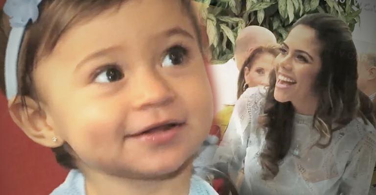 Arquivo: relembre o aniversário da filha de Daniela Albuquerque
