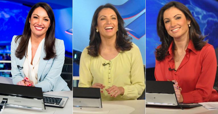 Patrícia Poeta se despede do ‘Jornal Nacional’: relembre 35 looks marcantes da jornalista na bancada do telejornal