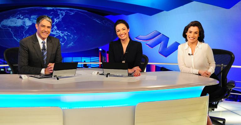 Patrícia Poeta se despede do JN: ‘Meu boa noite não tem um até amanhã’
