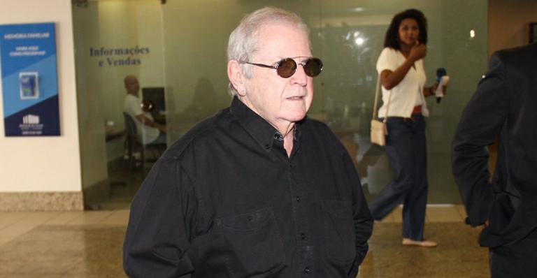 Jô Soares fala da morte do filho: ‘Pesadelo de todo pai’