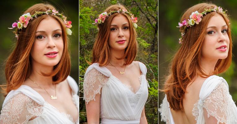 Casamento: aprenda a fazer a maquiagem de Maria Isis em ‘Império’