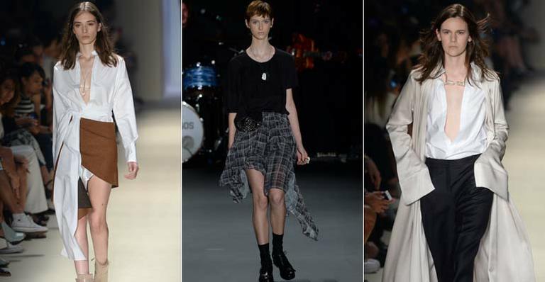 Veja os principais acessórios usados nos desfiles da São Paulo Fashion Week