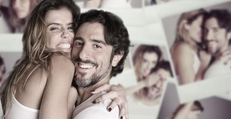 Deborah Secco revela ter Marcos Mion como inspiração