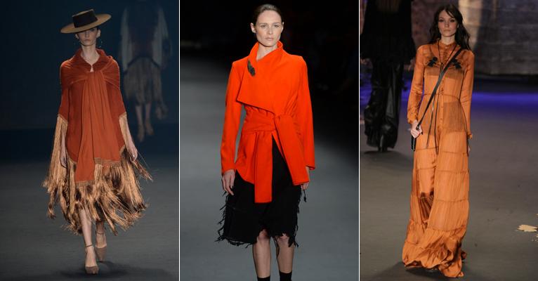 5 tendências de moda do primeiro dia do São Paulo Fashion Week