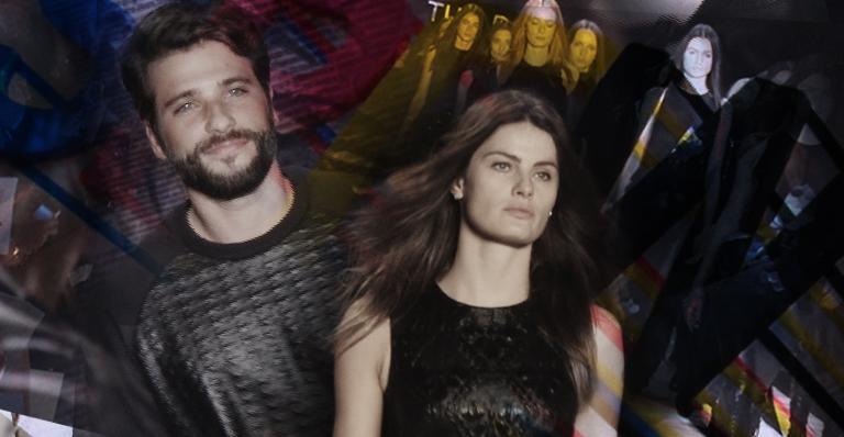 Famosos dão dicas de moda no SPFW