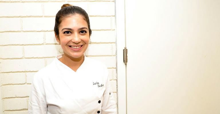 Personal chef Luiza Zaidan vai à Brasilia dar aulas de culinária com as amigas