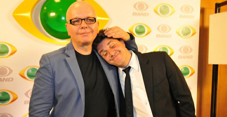 Oscar Filho fala da saída de Marcelo Tas do ‘CQC’