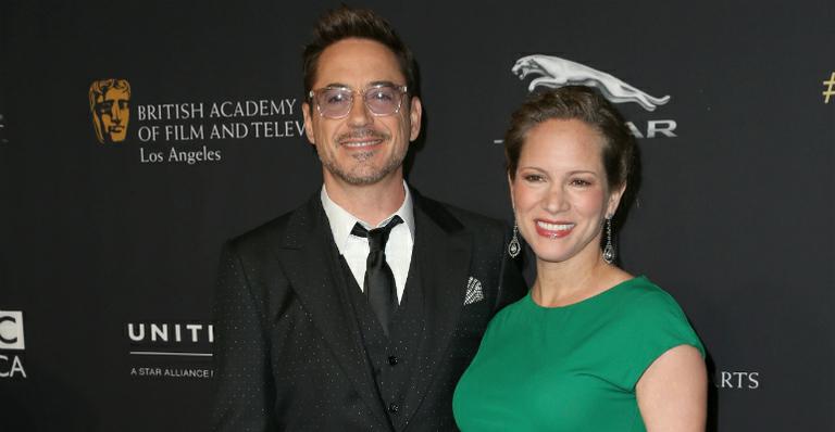 Robert Downey Jr. revela o nome da filha recém-nascida: Avri Roel Downey