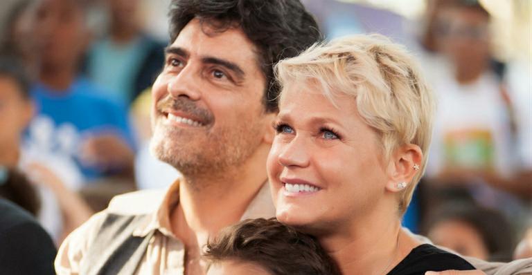 Xuxa comemora os 25 anos de sua Fundação